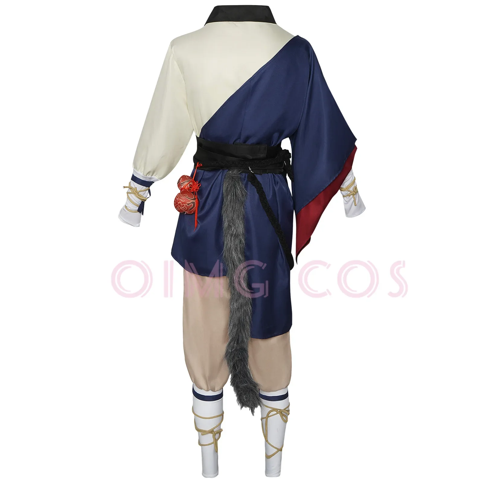 SunWukong Cosplay Costume Black Myth: Wukong Chinese ancient style  Anime  Costumes Men Game