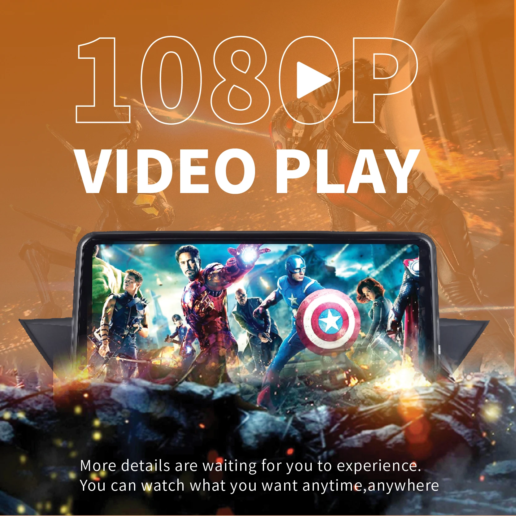 1920*720 Linux Touch Screen Wireless Carplay Android Auto Dashboard Multimedia Player X1 E84 2009-2015 Qualcomm