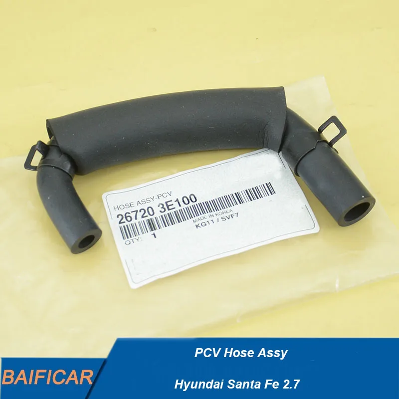 Baificar Brand New Genuine PCV Hose Assy 26710-3E100 26720-3E100