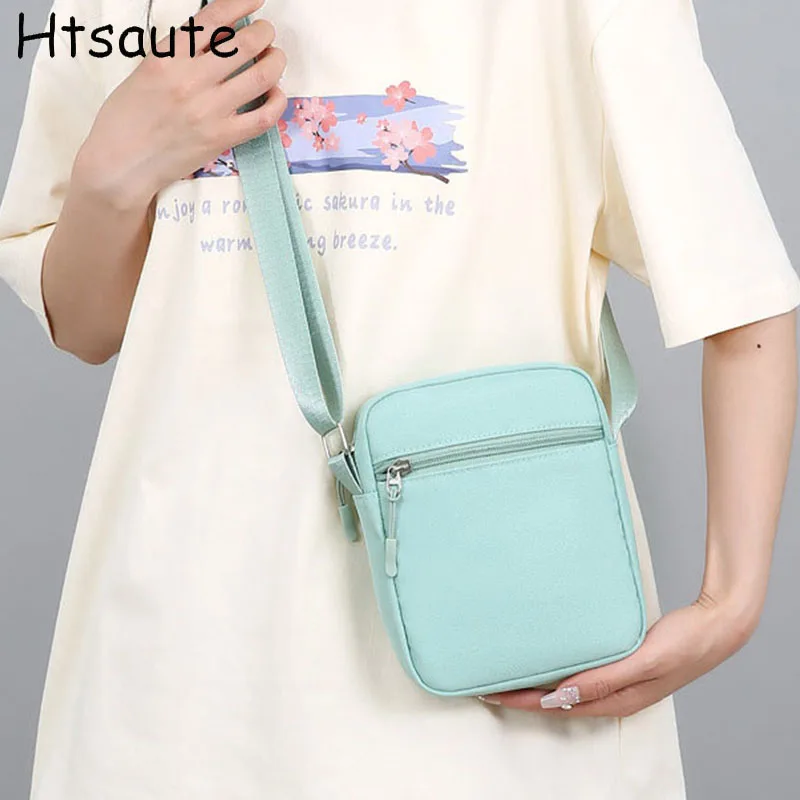 

Женские сумки-мессенджеры, мини-сумки-оксфорды, повседневные студенческие сумки на ремне, минималистичная сумка через плечо, держатель для телефона