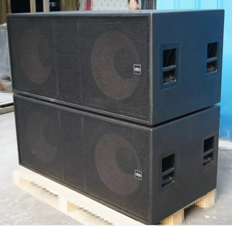 TP218 Professional Stage Performance Acoustic Cabinets Complete Kit For Wedding Banquet Party Indoor & Outdoor Event Gathering