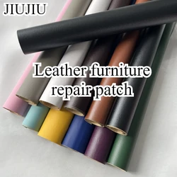 300x50CM PU Leather Self-adhesive Sofa Leather Repair DIY Furniture Repair Subsidy Renewal Sticker Car Motorcycle Seat Repair