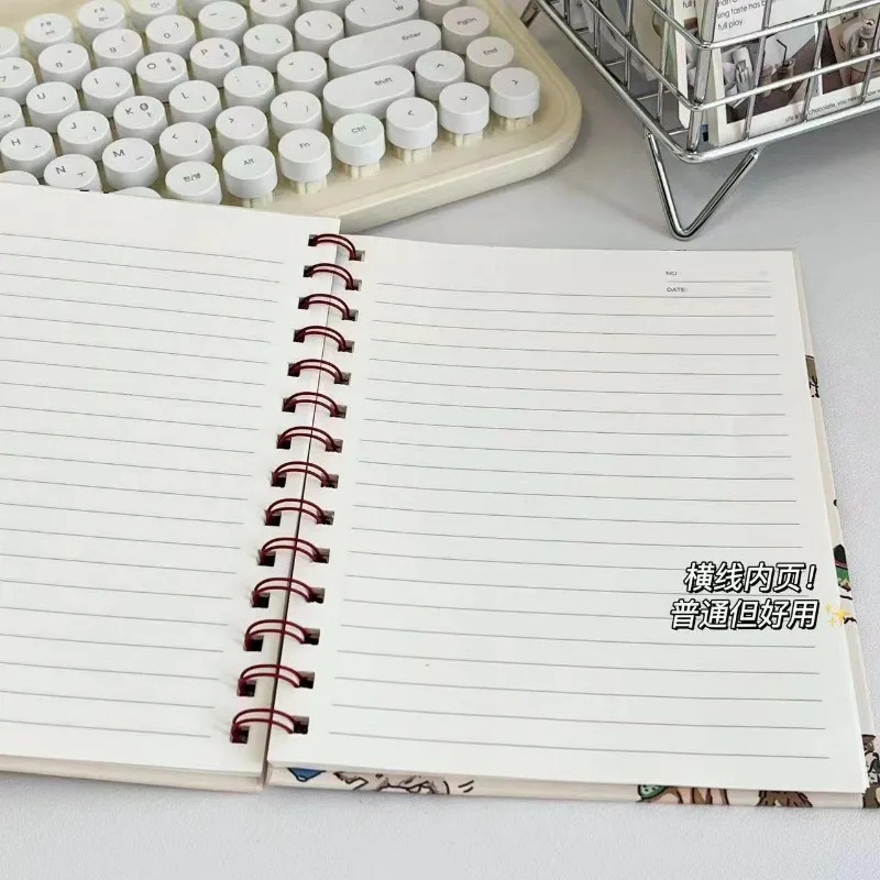 Animal Puppy Coil Book High Value Daily Notebook Cute Stationery Accessories School Supplies