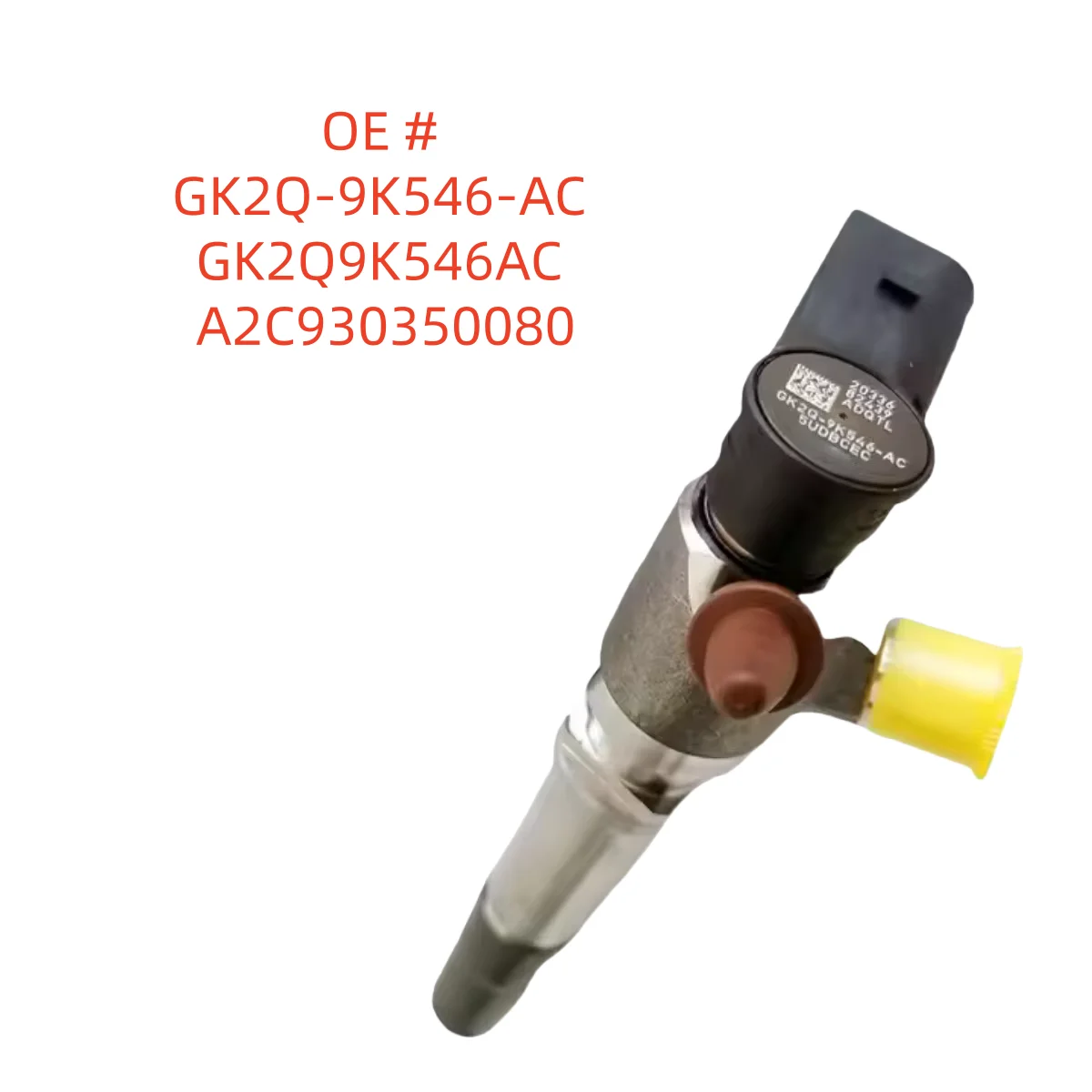 

High quality GK2Q-9K546-AC GK2Q9K546AC A2C930350080 Common rail diesel injector for Ford