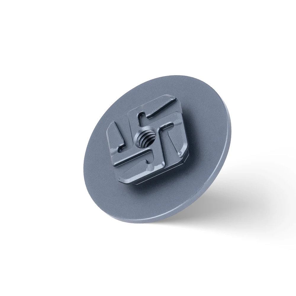 Ulanzi Falcam F22 Quick Release Expansion Plate Handle with Ease Multiple Use Scenarios with 1/4" Threaded Hole