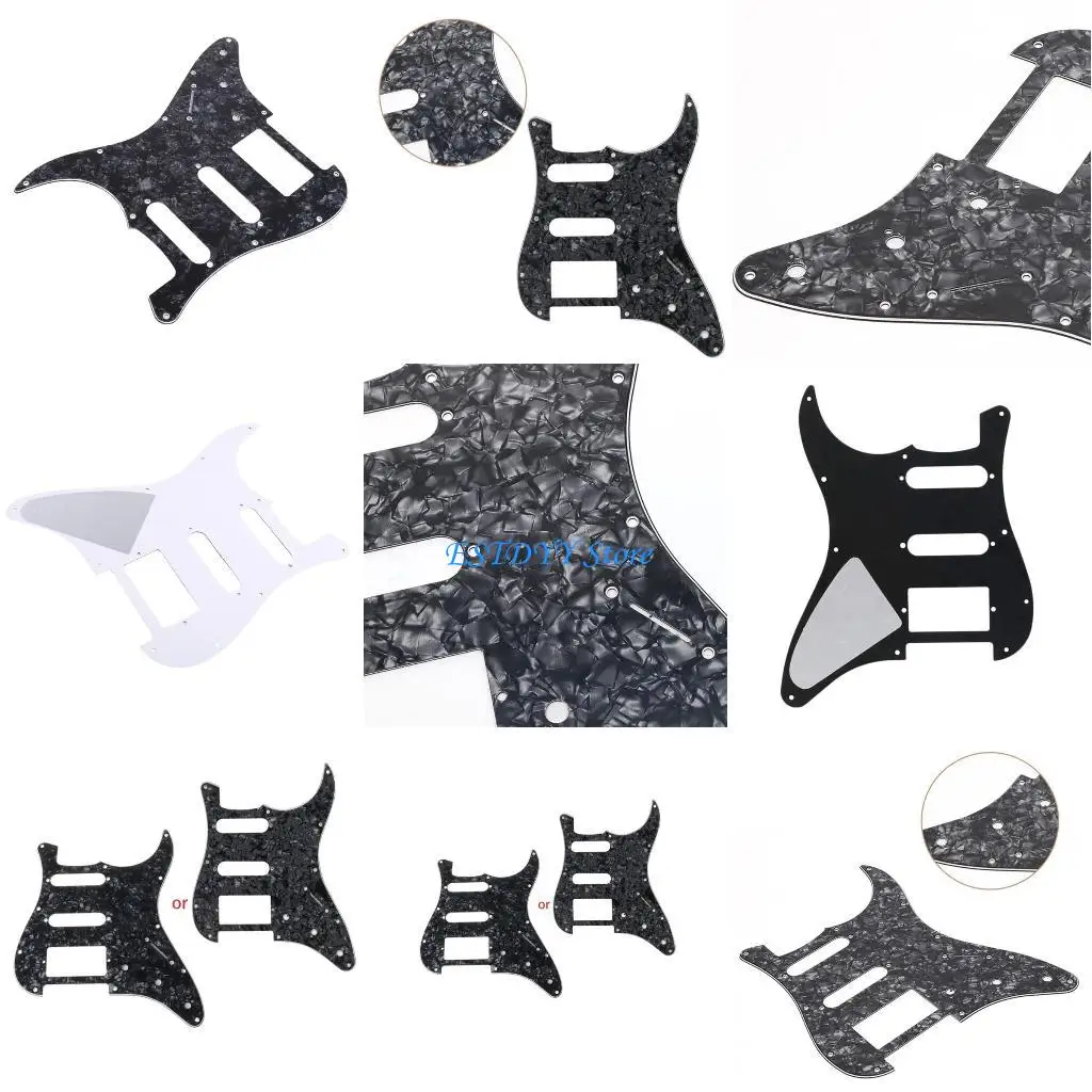 

G6DE Electric Guitar Pickguard Scratch Plate