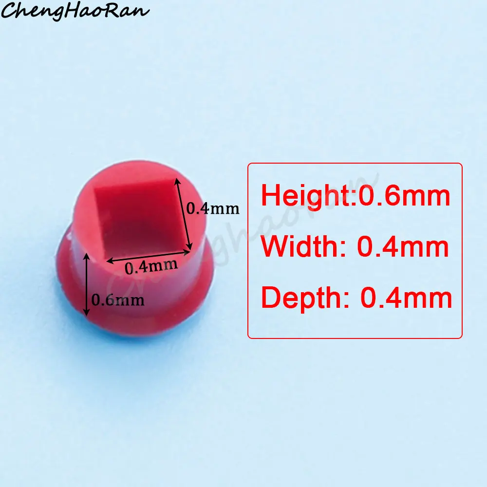 10Pcs Pointer Mouse Stick Point Cap For Laptop Notebook For IBM Lenovo  Thinkpad X200 X201T X22 Laptop button Little Red Dot Hat