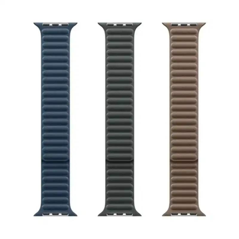FineWoven Magnetschlaufenarmband für Apple Watch Band 44 mm 45 mm 49 mm 41 mm 42 mm 40 mm Armband iWatch 46 mm Serie 10 9 8 SE Ultra 2 – Detail 10