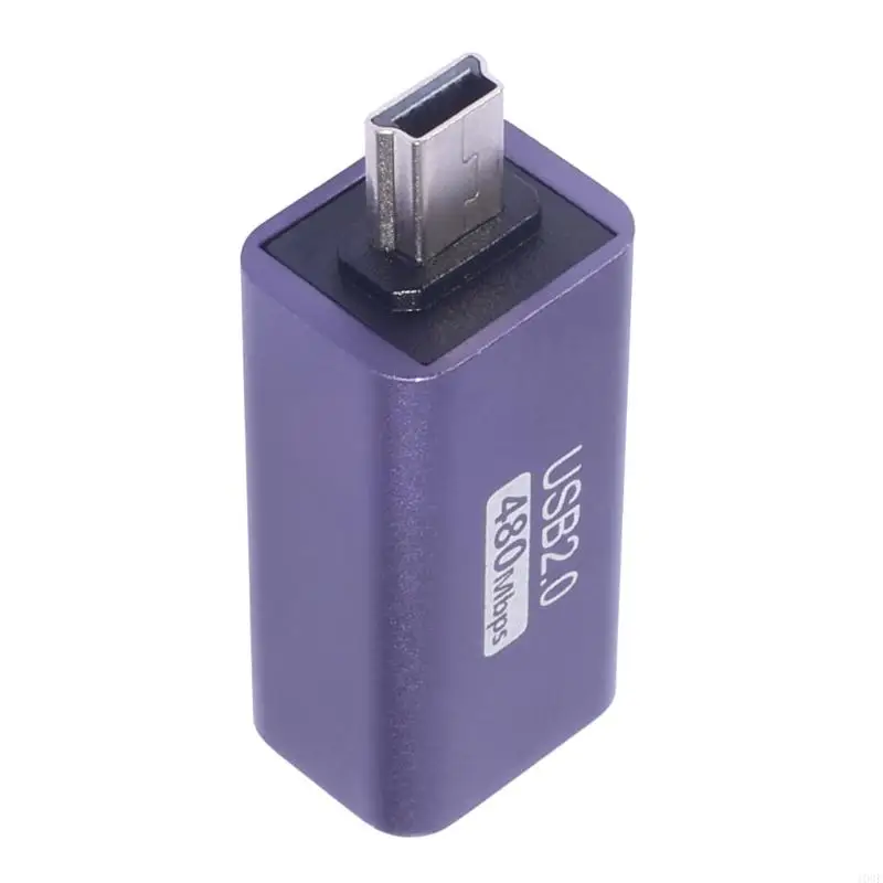 103F Converters USB/USB Type C/Minis USB/MicroUSB Male Adapters for Scanner Printers