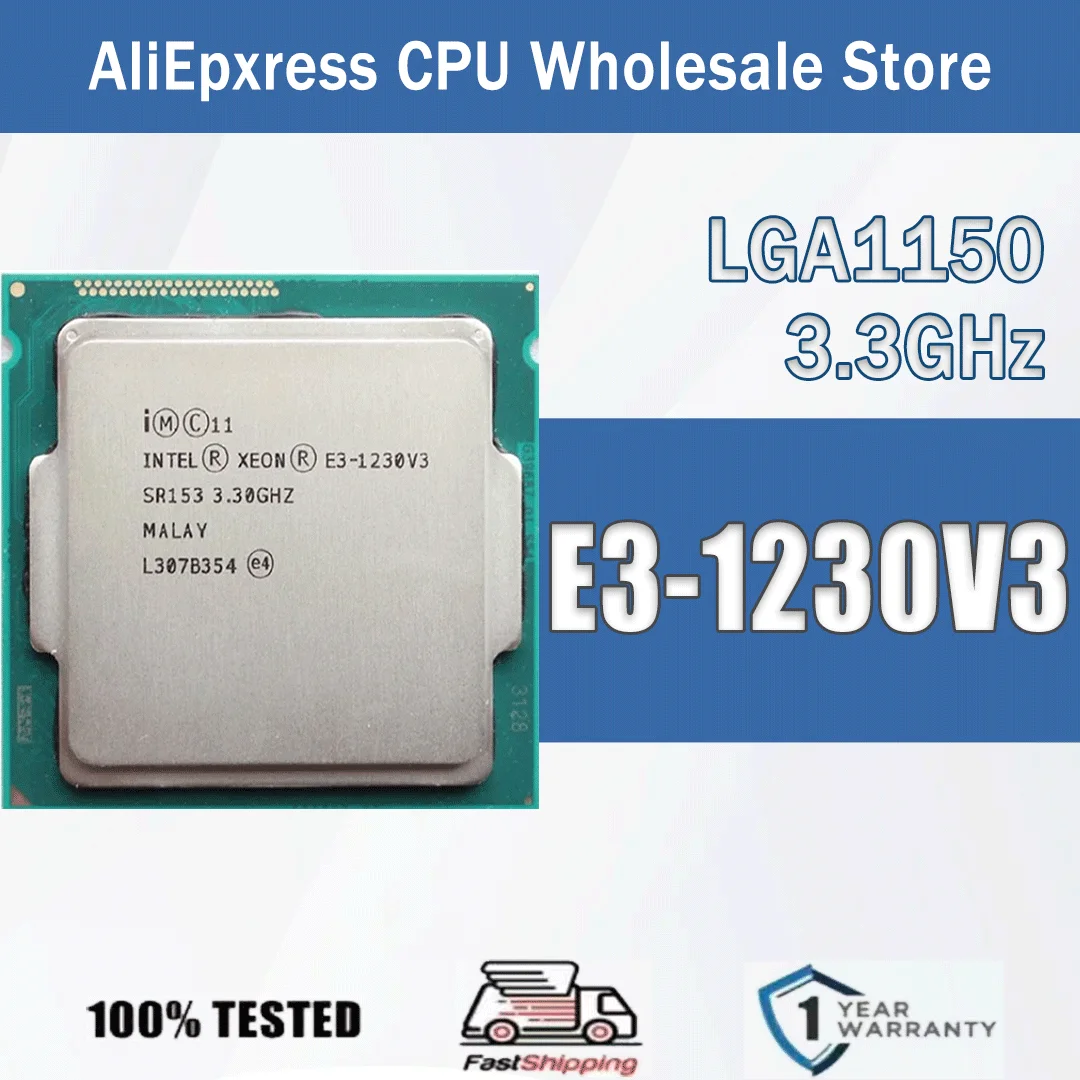 E3 1230 V3 - AliExpress