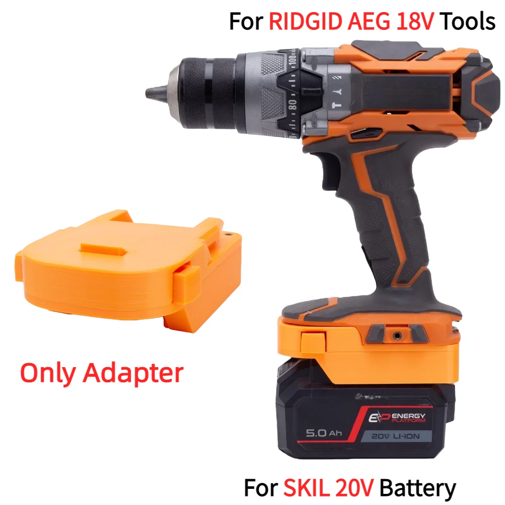Adapter/Converter for Kobalt / - огляд і ціна Power Tools Kobalt