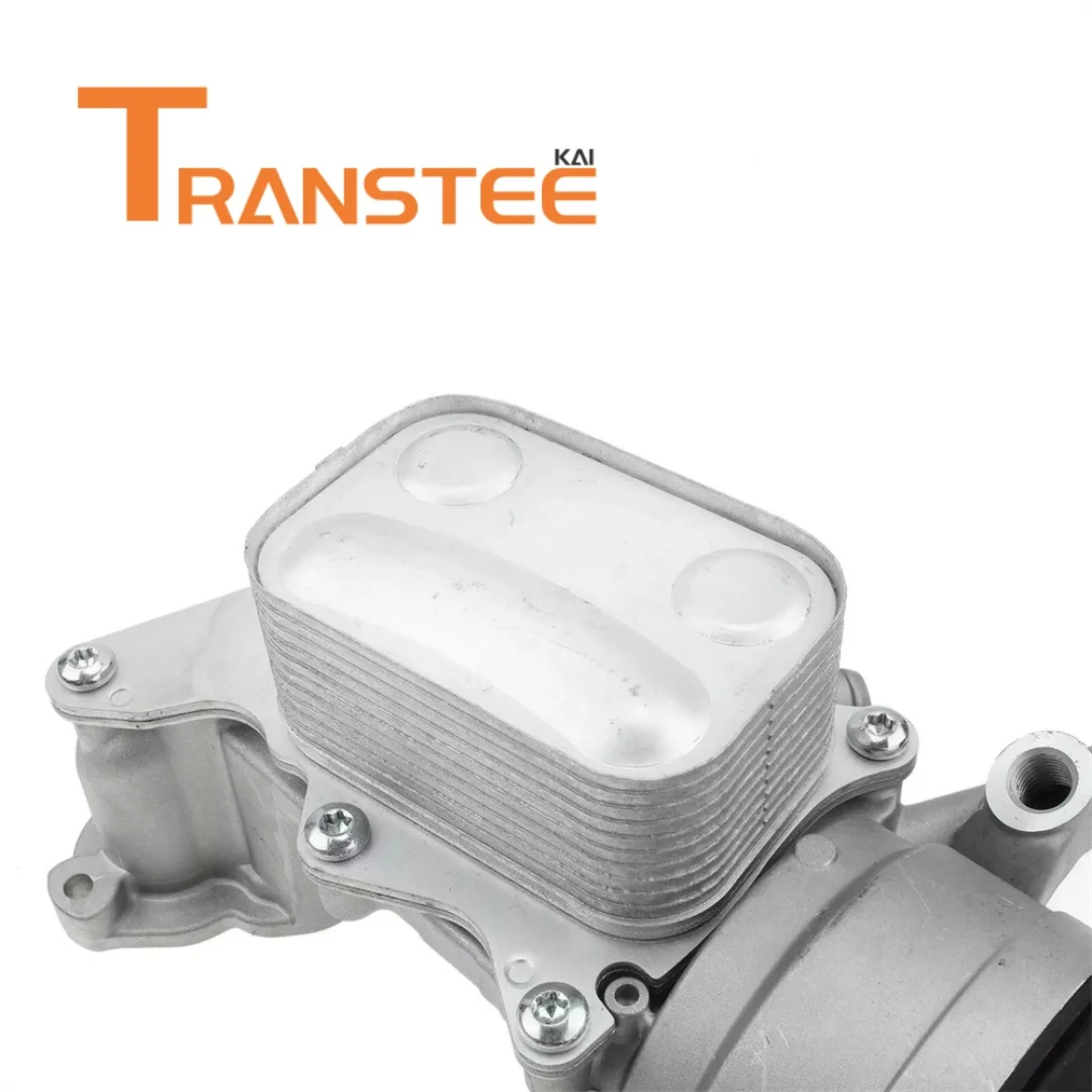 

The OE oil cooler 11428585235 is applicable to BMW 2 Series F45, F46, X1 F48, X2 F39, MINI F56, F55 Clubman F54.