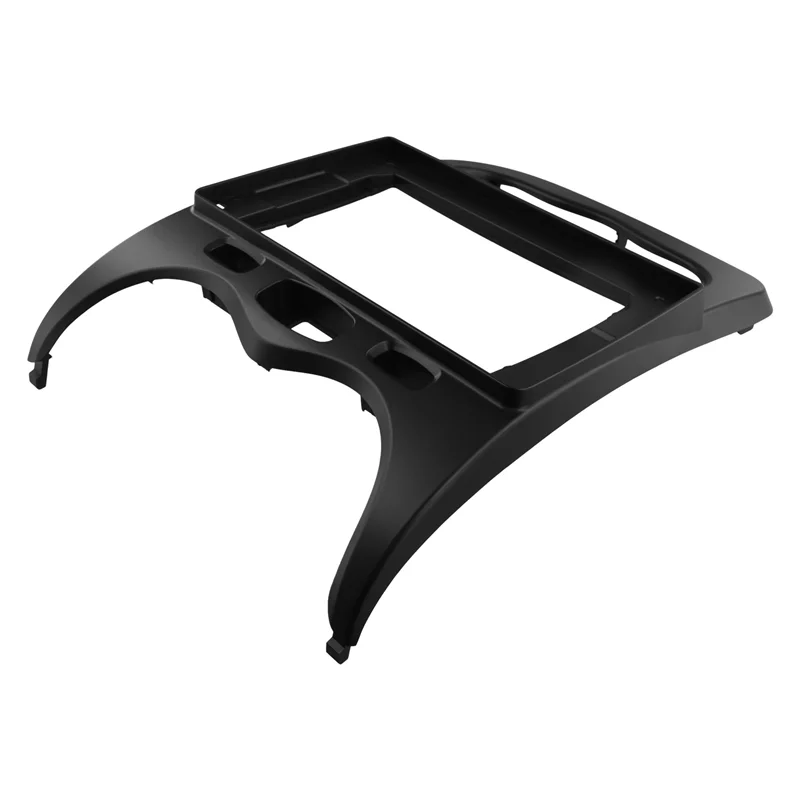 

R2-10,1 дюйма, автомобильный радиоприемник для RENAULT SANDERO 2013 Android GPS MP5, стереоплеер, 2-диночный головное устройство, панель, рама приборной панели