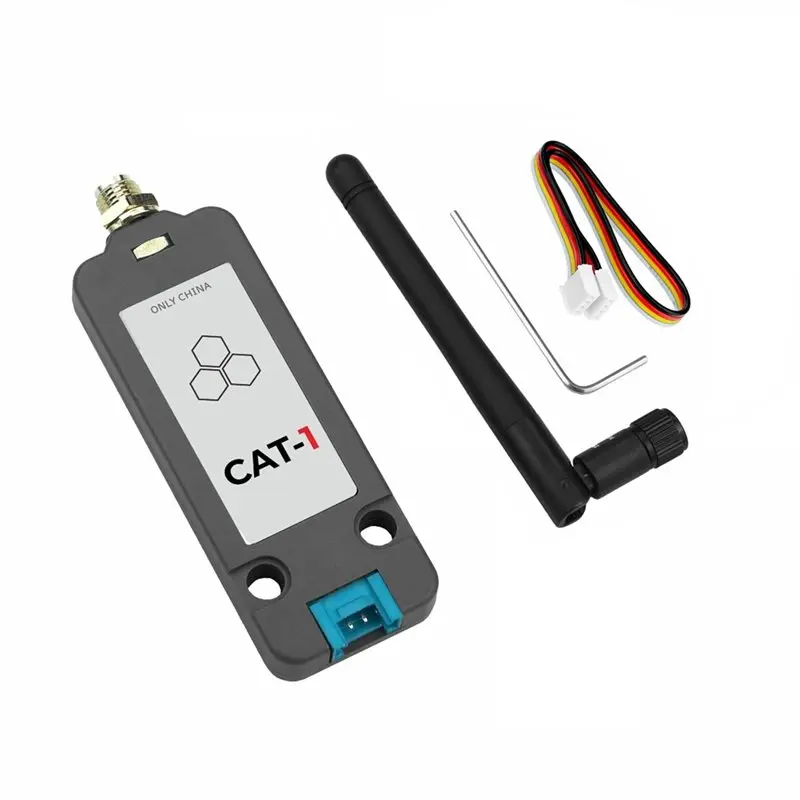 

A55T ML307R-DL Module Onboard LTE Cat. 1 Wireless Communication Unit With Cat1-CN Designation, SMA Interface, And Nano-SIM Card