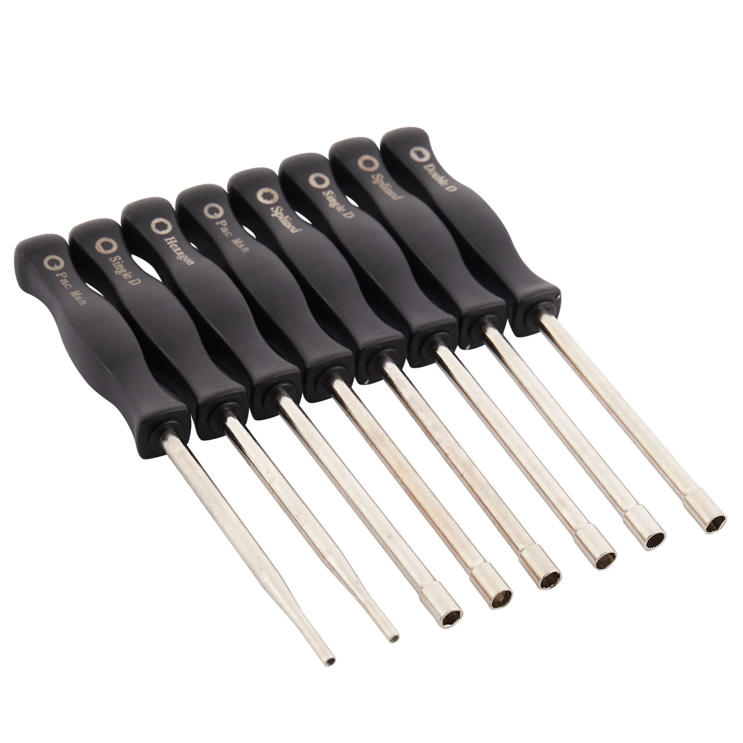 8 шт., набор отверток