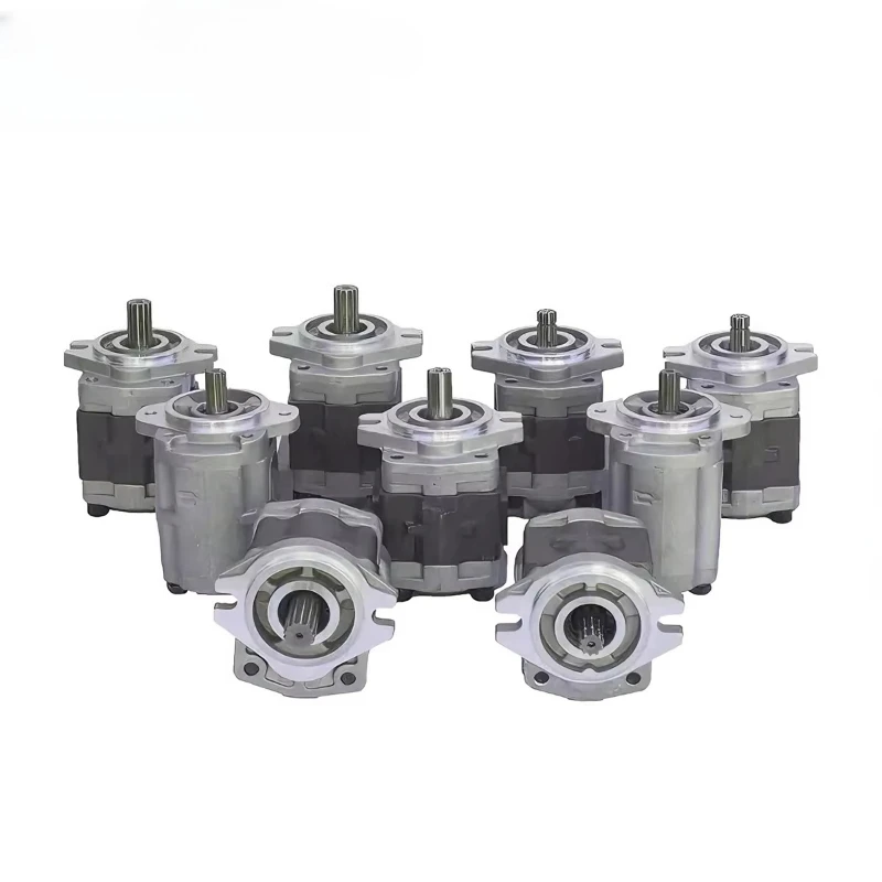 8 Replace Shimadzu SGP1-36L317 high pressure forklift hydraulic gear oil pump