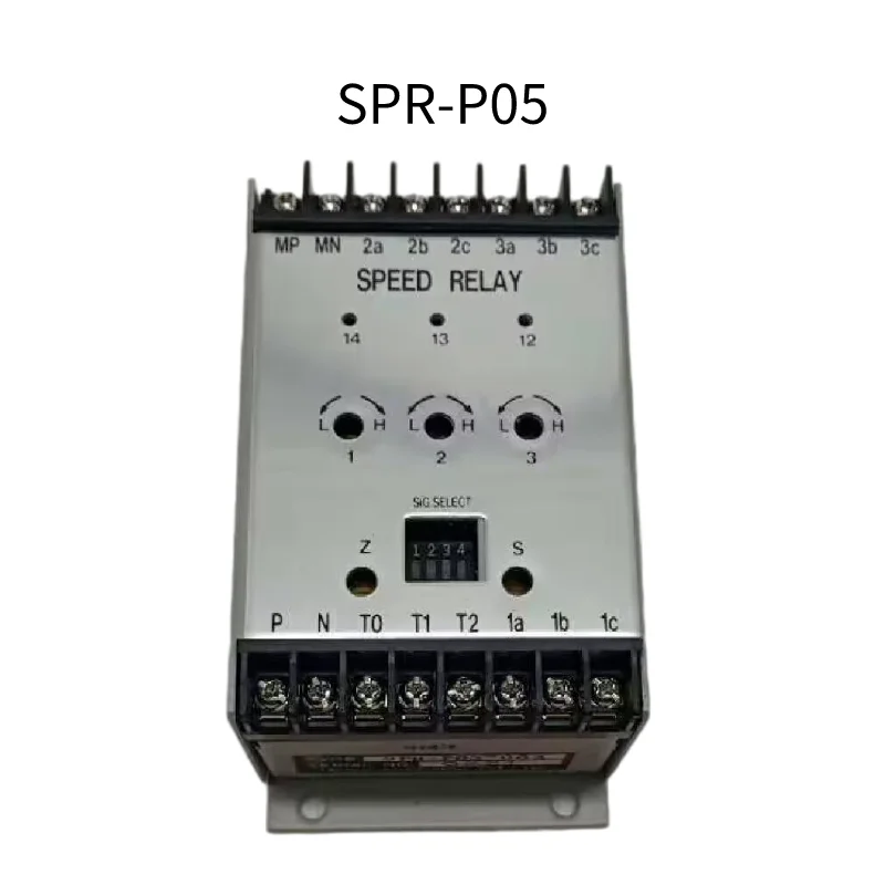 

SPR-P05 Generator Speed Relay SPRP05