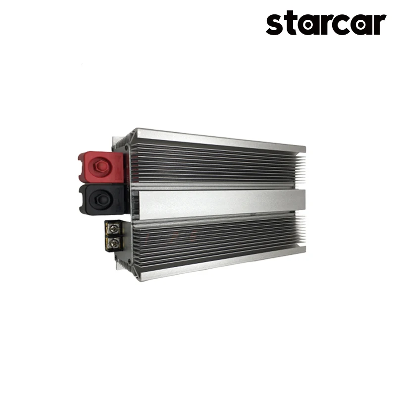 Impermeável High Power Boost Converter Step up 12v a 36v dc dc Power Module 50a 1800w 1016vdc