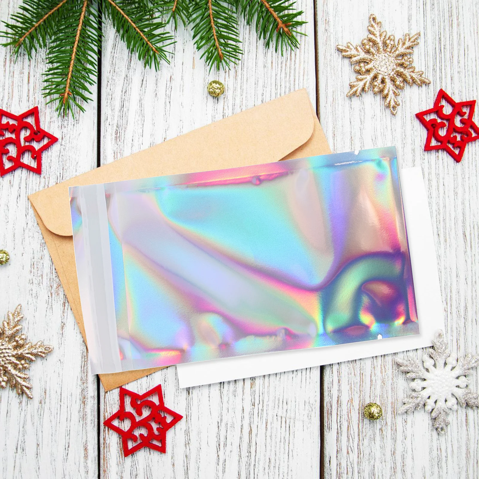 Рисунок 4 - самоклеящиеся почтовые пакеты