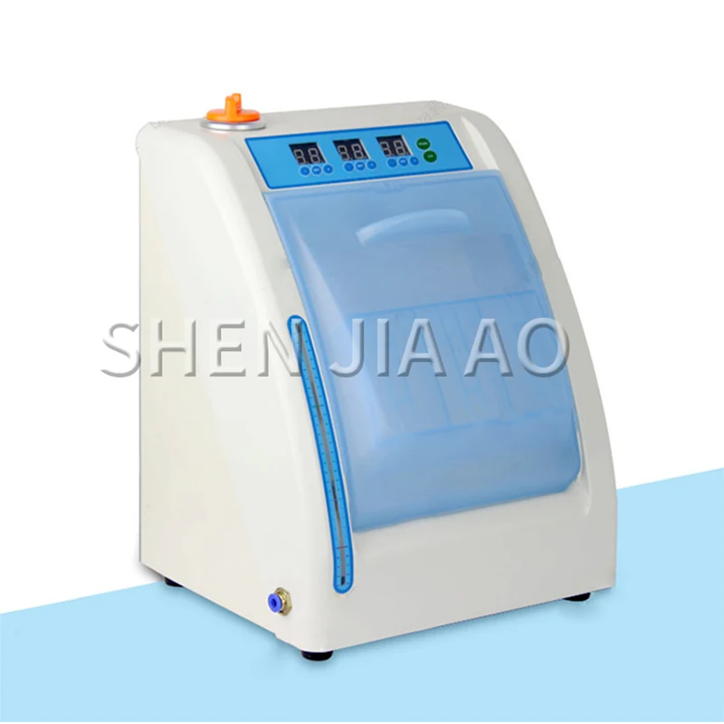 Dental equipment machine maintenance oiling oral dentistry high and low speed  cleaning oiling