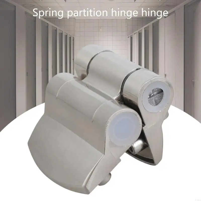 

Folding Door Hinge Replacement Spring Flat Door Hinge Easy to Installation