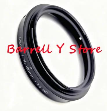 НОВОЕ кольцо фильтра объектива 70-180 мм, фиксированное кольцо для камеры Nikon Z Nikkor 70-180 мм 1:2,8 f/2,8, часть