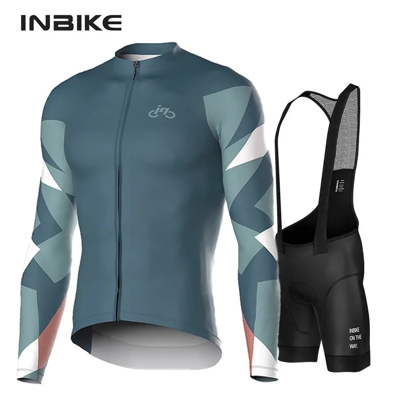 Men Cycling Shorts Suit Thin And Light Cycling Shirt Waterproof Cycling Man Breathable Men\'s Cycling Shirt