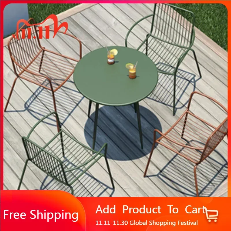 

Patio Modern Garden Furniture Set Assesories Balcony Yard Moving Garden Furniture Sets Nordic Waterproof Tuinmeubelen Decoration