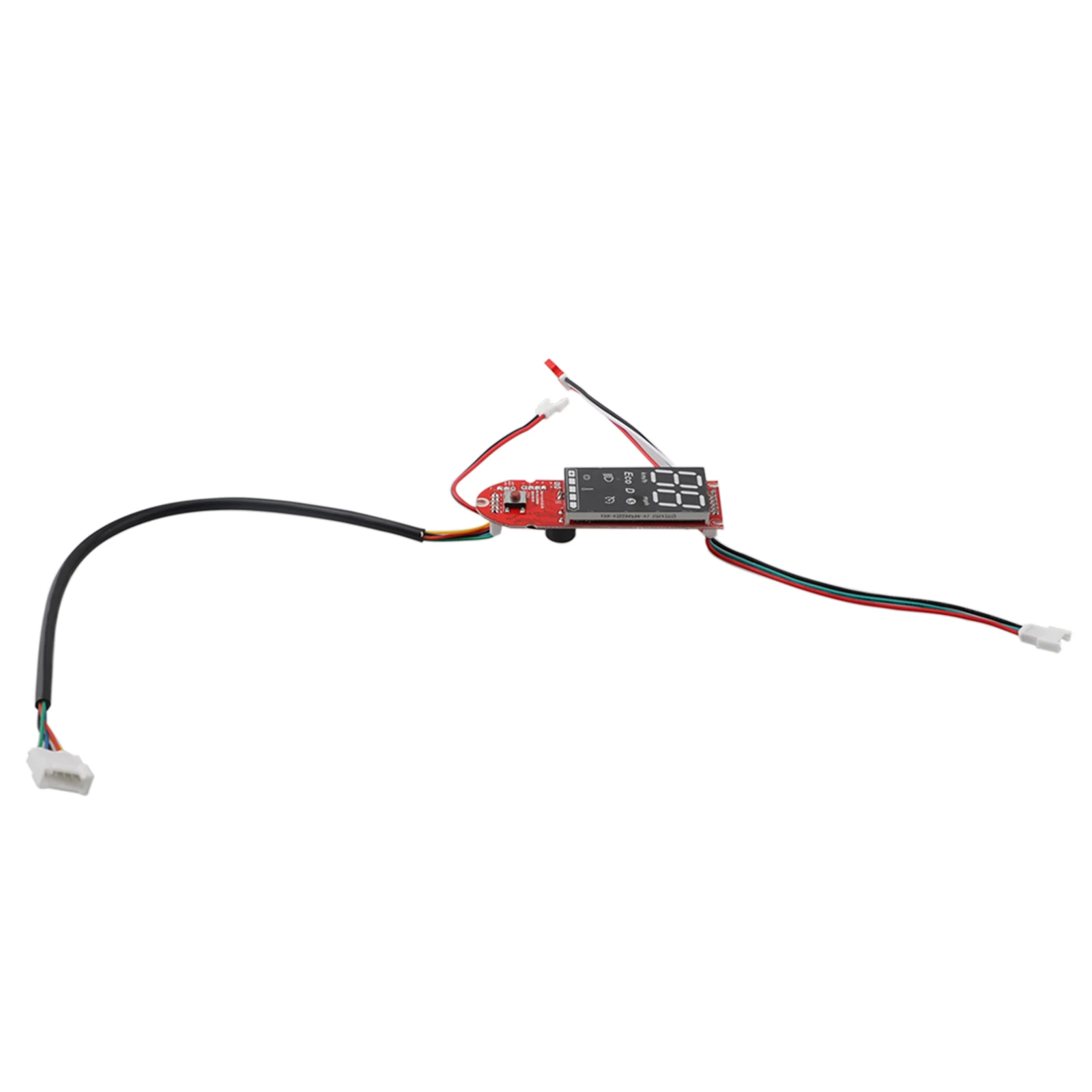 

Контроллер размера пакета электрического скутера длительного использования 20*15*3 см, дисплей электрического скутера, замена поврежденного контроллера