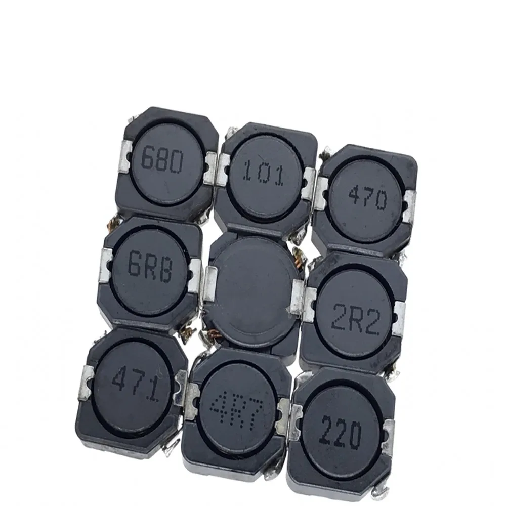 

500PCS/lot SMD power inductors CDRH104R 33uh CD104R 10*10*4MM 33UH SMD Patch Shielding power inductors