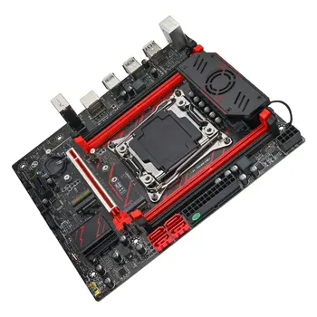Herní základní deska SOYO X99, čipová sada C612, TPM2.0 Pin, procesor E5 2680 V4 a DDR4 16G (2*8G) 2133MHz RAM, PCIE3.0 pro stolní PC 10 nejlepší prodej Kombinace základní desky CPU - №9