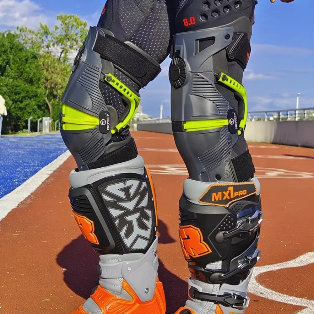 GYR Safety kneecap skeleton of - Mountain Biking Knee And Elbow Pads review and price
