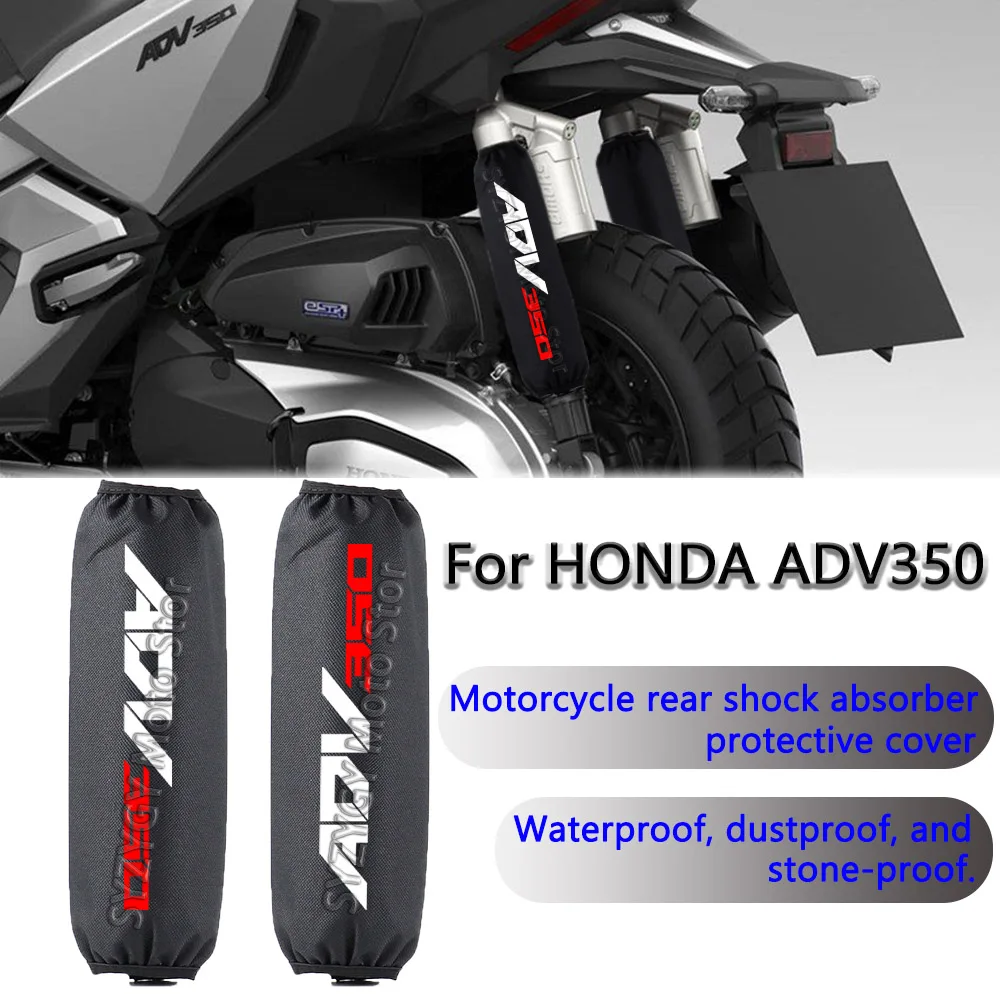 

For ADV350 adv350 ADV 350 Motorcycle Shock Absorption Cover, Motorcycle Accessories Waterproof And Dustproof Protective Cover