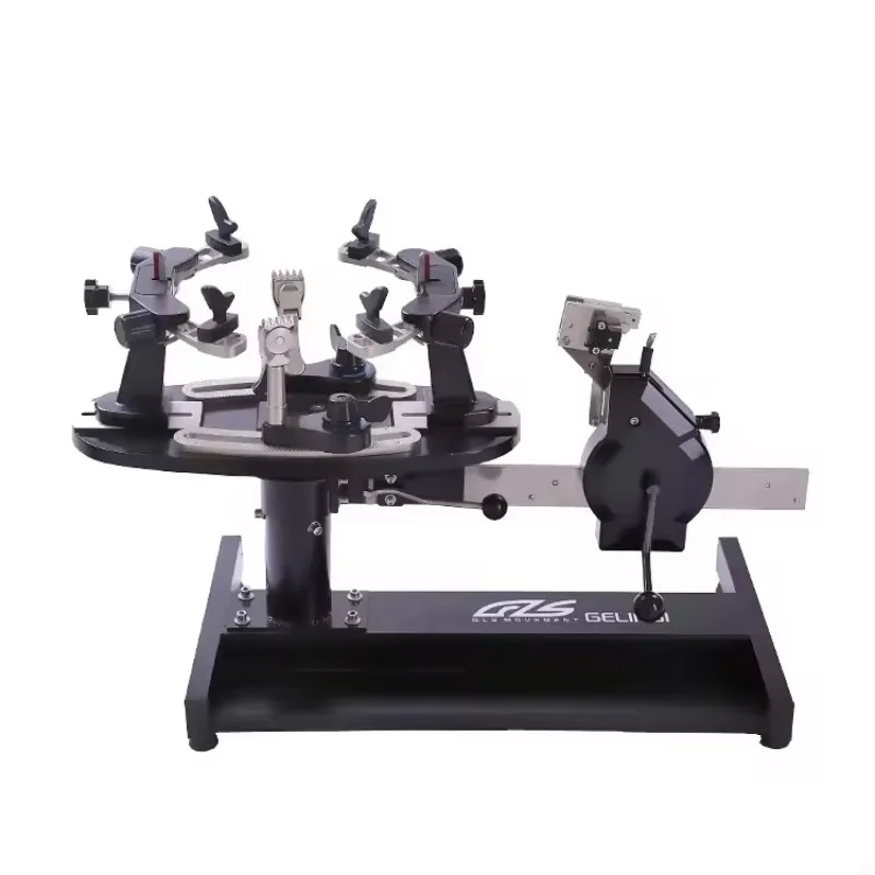 OEM/ODM  Manual Table Stringing Machine Both Used for Tennis Rackets and Badminton Rackets