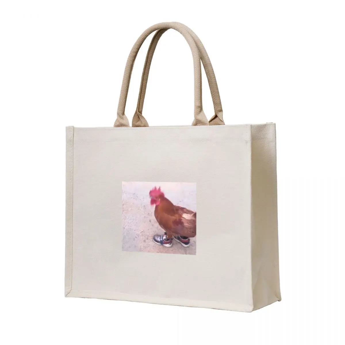 

cool chicken Tote Bag large size bags Women bags hand bags shopping cart