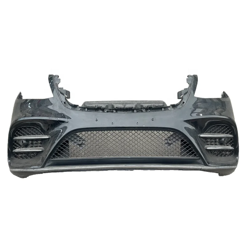 

Home of the Classic High Quality S Series W222 New Sporty Front Bumper Surround Guard Grille air Intakes for