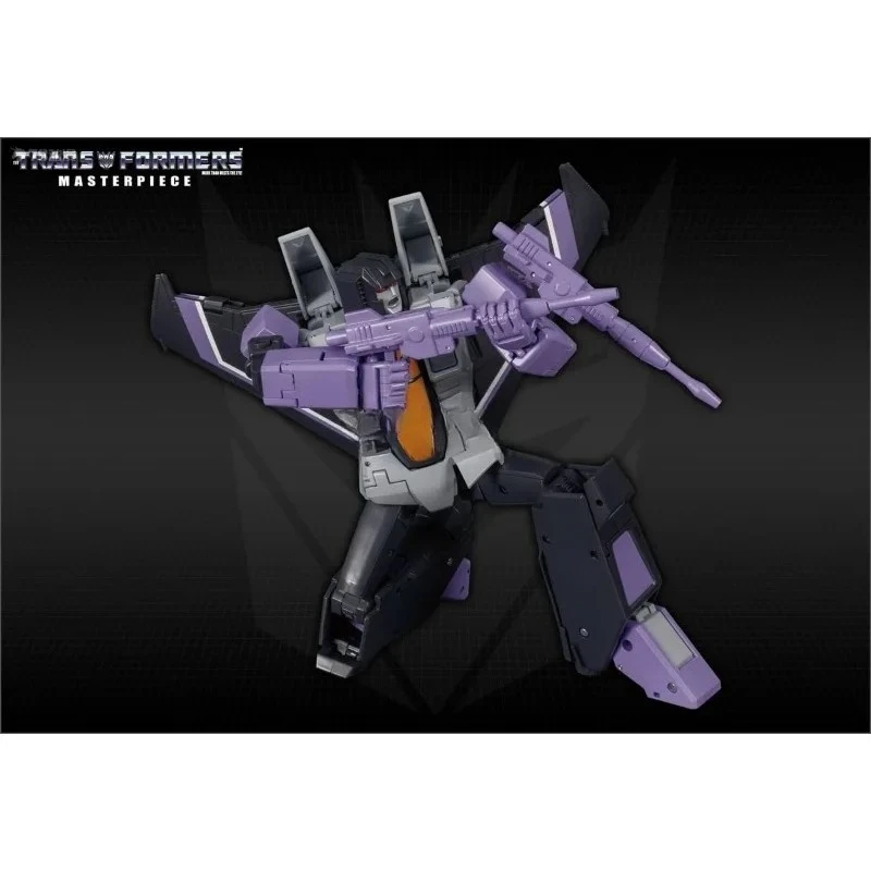 Disponibile Tomy MP-52SW Skywarp Ver.2.0 Capolavoro Destron Warrior KO Action Figure Model Collection Regalo Giocattolo
