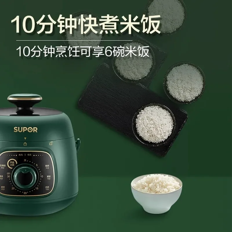Thumbnail 4 - #1 Trending Electric Pressure Cookers Right Now