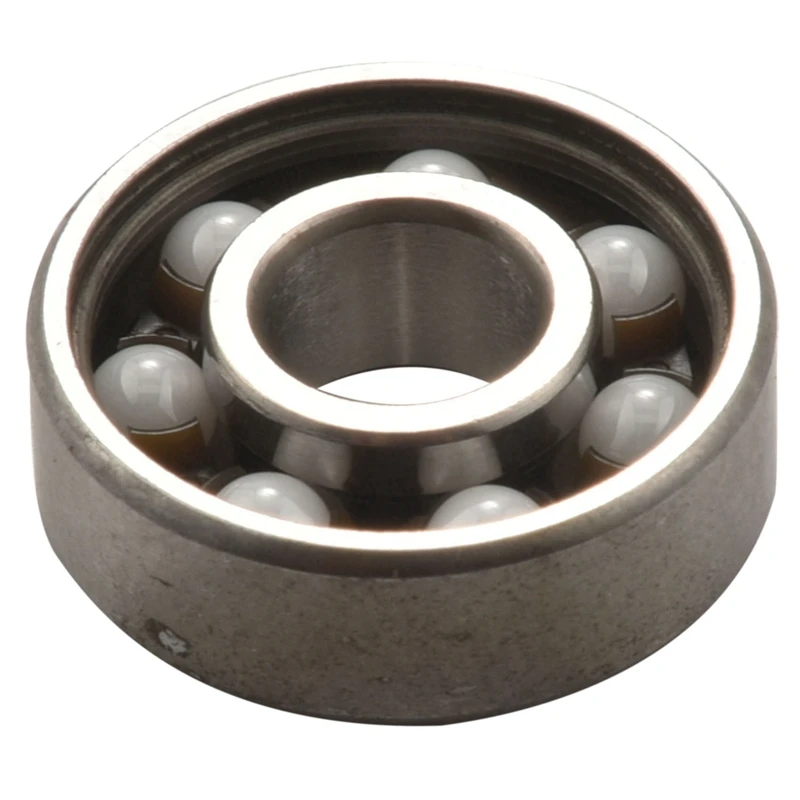 32Pcs 608 Ceramic Ball Bearing Scooter Bearings High Precision Rating Long Lasting