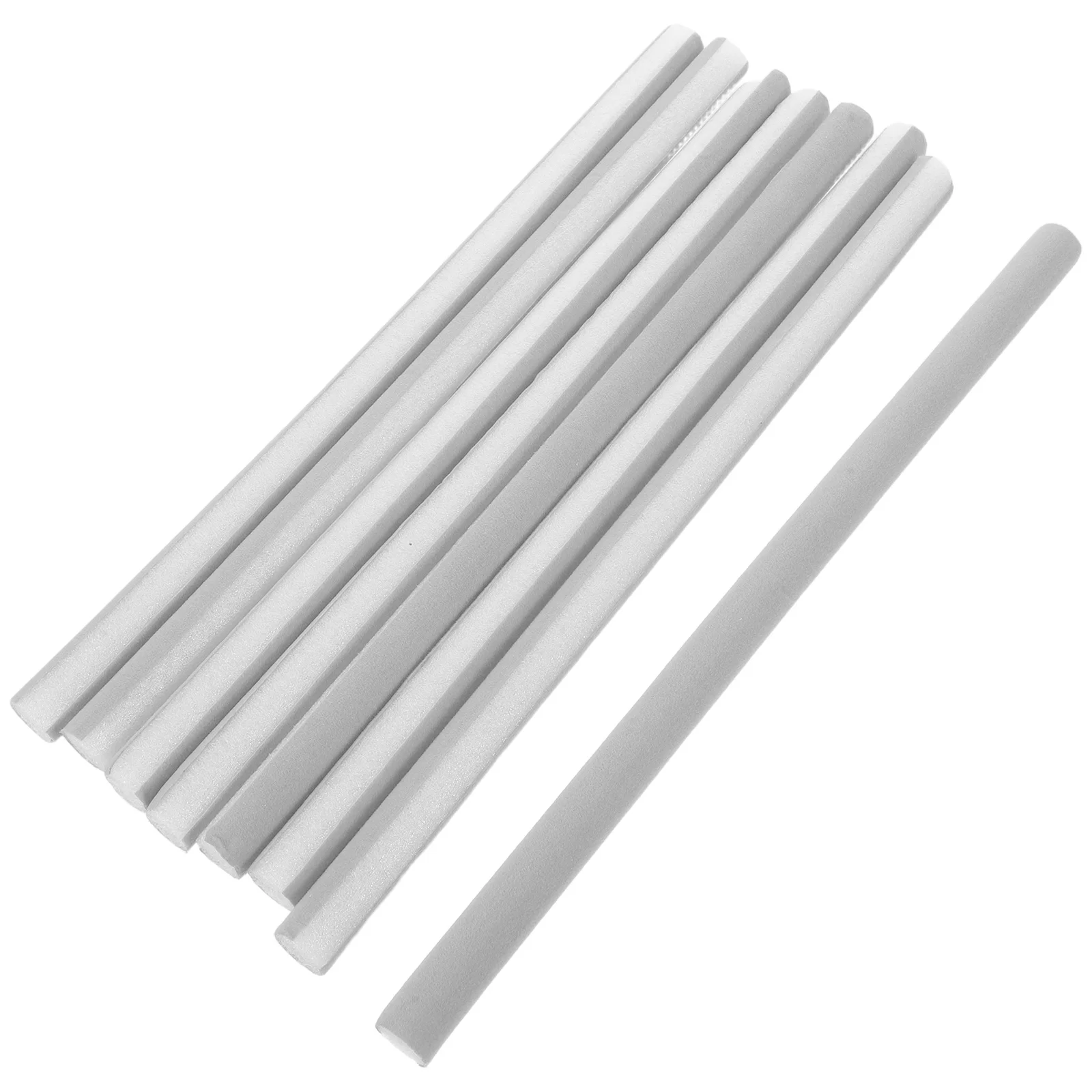 8 Stück abnehmbare Schmucktablett-Trennwände, verstellbare Stofftrennwände für Schmucketui, Schubladen-Organizer, Einsätze, Ringe, Ohrringe