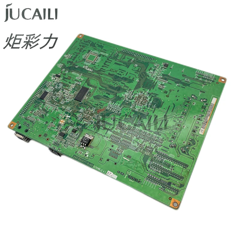 Jucaili for Roland RS640 Main Board VP540 VP540i Motherboard for RS-640 VP-540 VP-540i Series Printer PN: 6700981300 Part Number