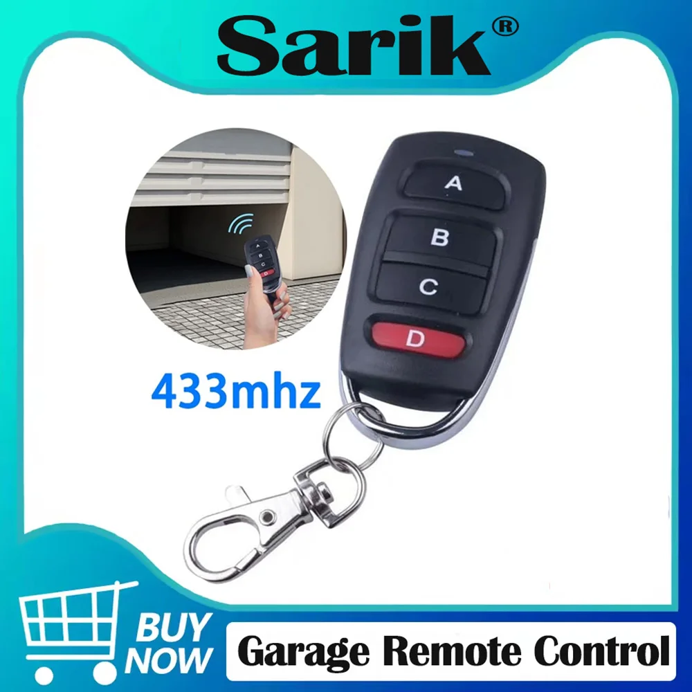 4 Button Universal …