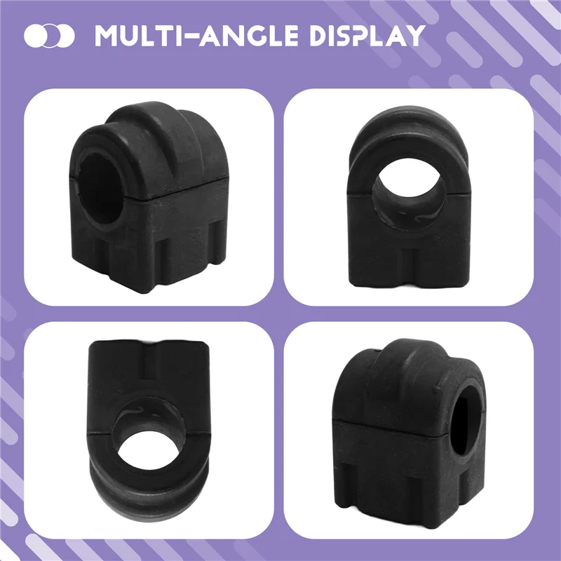 

A58X-для Ford Fusion стабилизирующая втулка вала, джойстик передней подвески, 2 шт. DG9Z5484D DG9Z-5484-D DG9C5484BNE