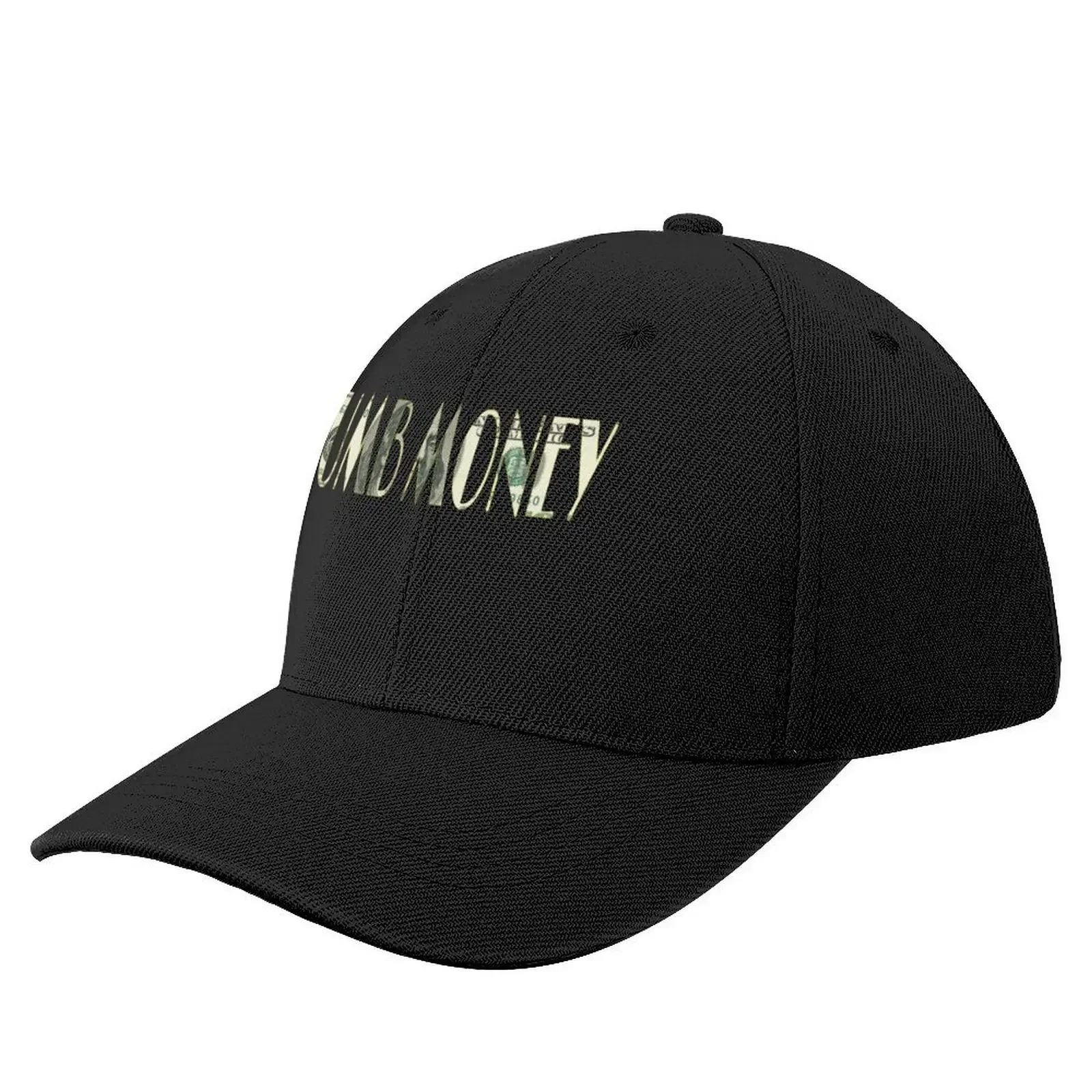 

Dumb Money Baseball Cap Golf Hat Hat Luxury Brand dad hat Snapback Cap Caps For Women Men's