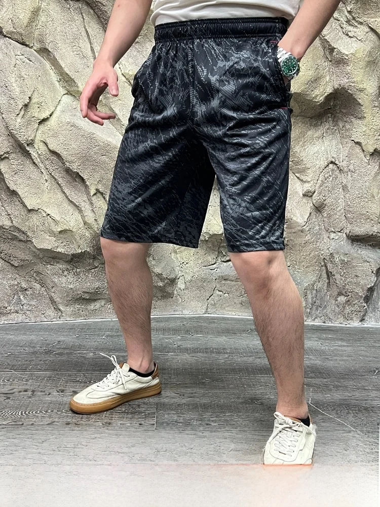 

Ice Sensation Tech Fabric Sports orts Breathable Qui Dry Moisture ng High Elastici Outdoor Casual Youth Summer orts