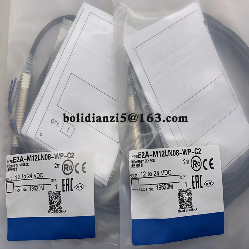 E2A-M12LN08-WP-B1  E2A-M12LN08-WP-B2  E2A-M12KN08-WP-C1  E2A-M12LN08-WP-C2  E2A-M12KN08-WP-B1  E2A-M12KN08-WP-C3  In stock