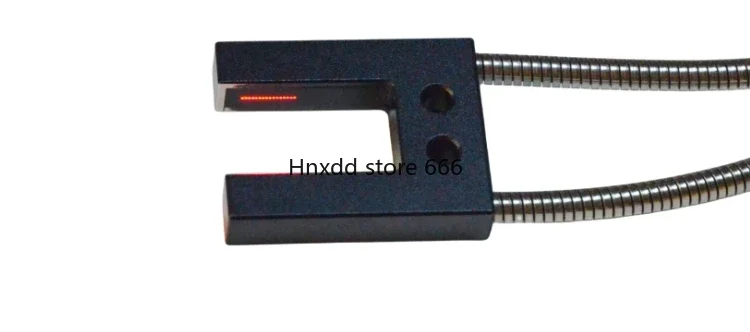 Slotted Optical Fiber Sensor U-Amplifier