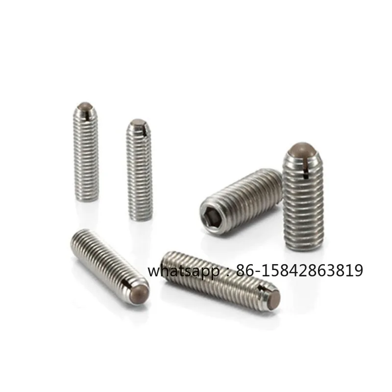 Screw Pot House Baidi Special Screw/Precision Screw/Inner Hexagon Extreme Short Head Special Bolt Screw