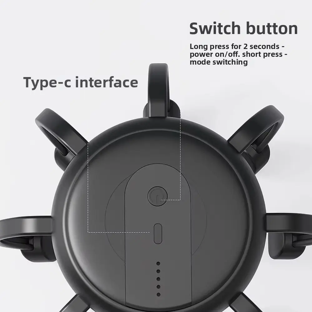 

Массажер для головы в форме осьминога с восемью щупальцами, USB-зарядка, терапевтическая массажная подушечка, электрический массажер для кожи головы без использования рук