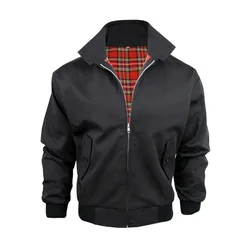 Autumn and Winter New Breathable Men's Jacket, Unisex Trendy Casual Jacket, Men's Fashionable Versatile Sports Jacket